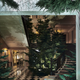 It’s a tree (Image: Claridges)